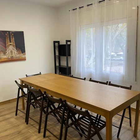Apartamentos Tarradellas Sants Estacio Barcelona Ngoại thất bức ảnh