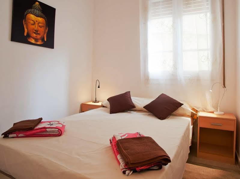 Apartamentos Tarradellas Sants Estacio Barcelona Ngoại thất bức ảnh