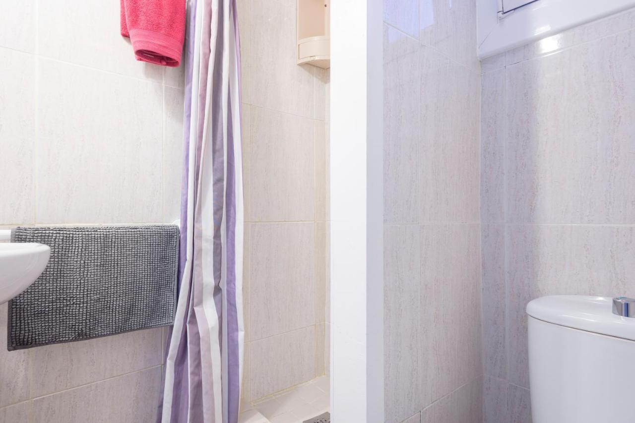 Apartamentos Tarradellas Sants Estacio Barcelona Ngoại thất bức ảnh