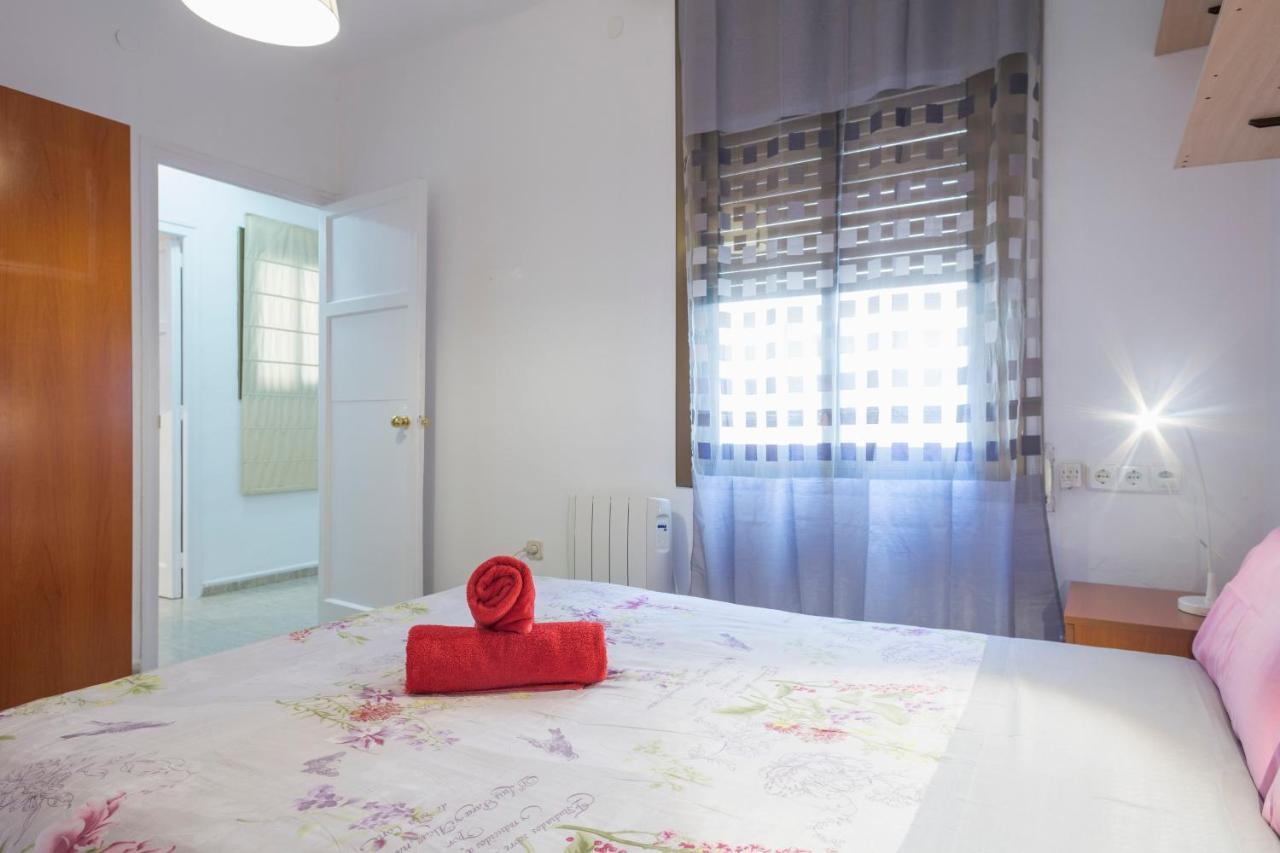 Apartamentos Tarradellas Sants Estacio Barcelona Ngoại thất bức ảnh