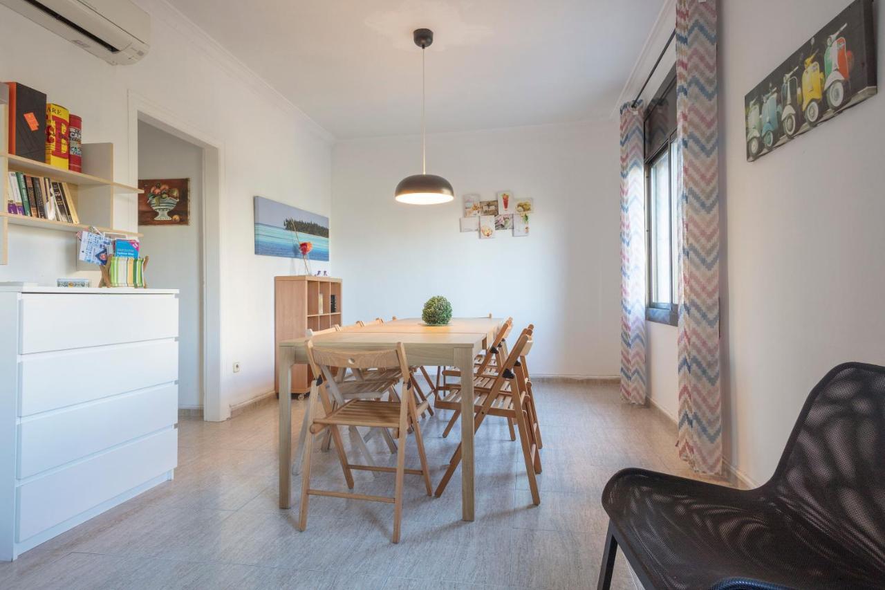Apartamentos Tarradellas Sants Estacio Barcelona Ngoại thất bức ảnh