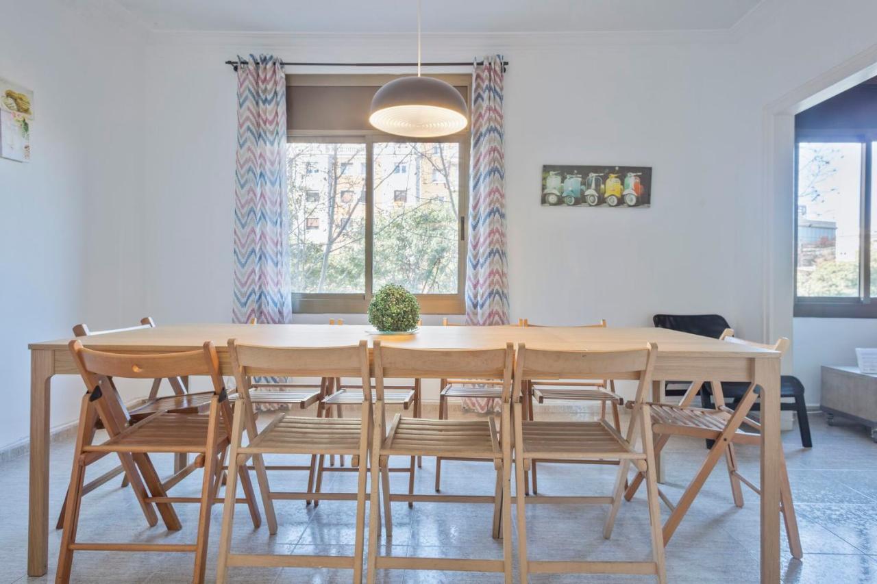 Apartamentos Tarradellas Sants Estacio Barcelona Ngoại thất bức ảnh