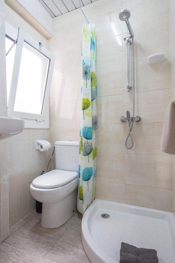 Apartamentos Tarradellas Sants Estacio Barcelona Ngoại thất bức ảnh