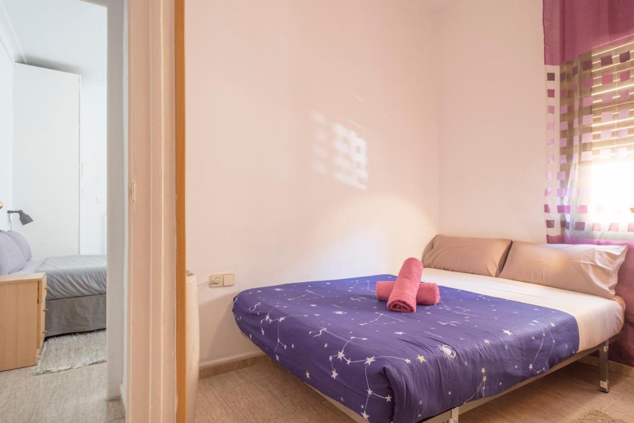 Apartamentos Tarradellas Sants Estacio Barcelona Ngoại thất bức ảnh