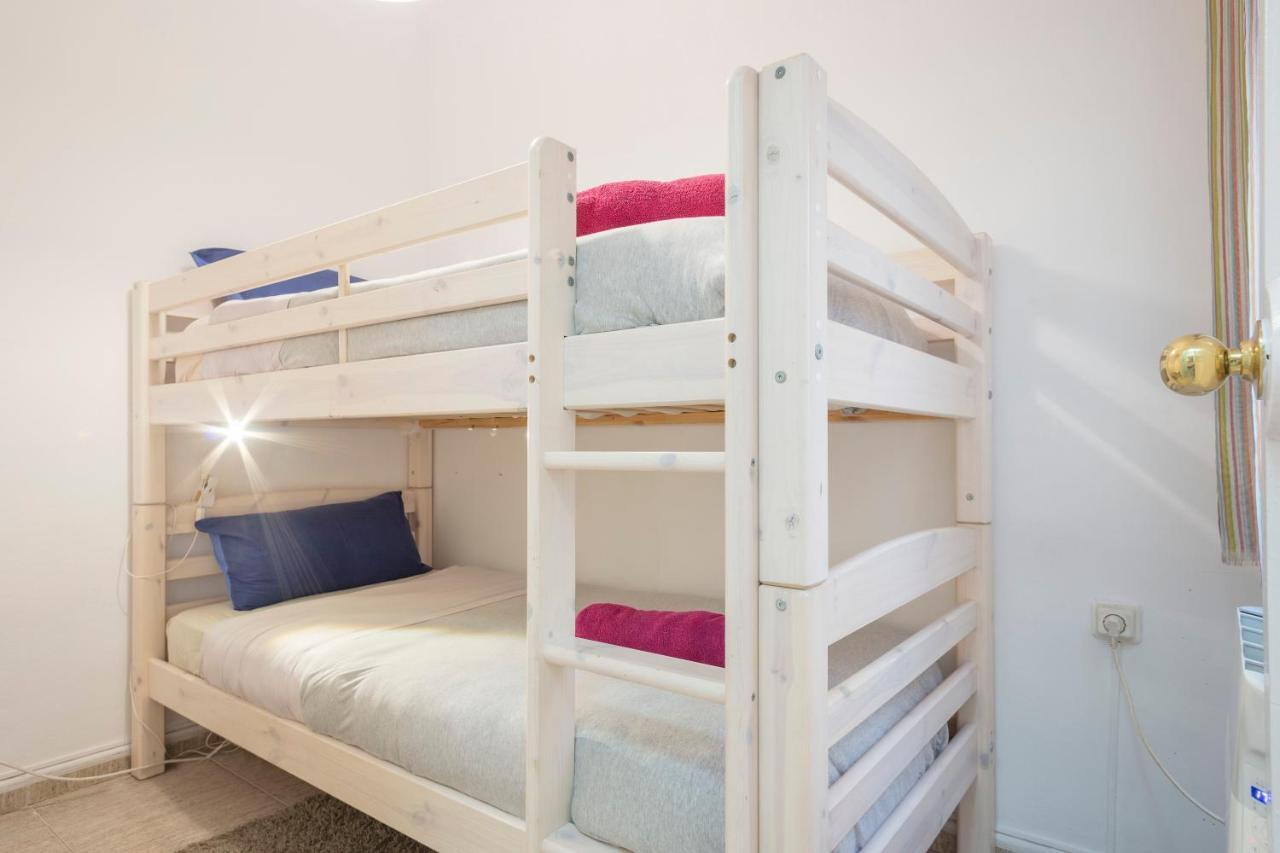 Apartamentos Tarradellas Sants Estacio Barcelona Ngoại thất bức ảnh