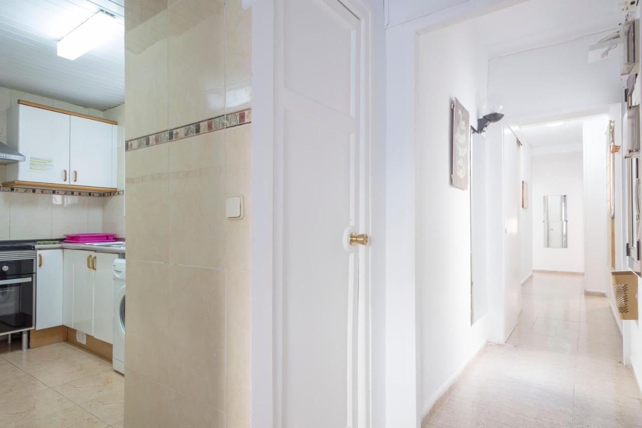 Apartamentos Tarradellas Sants Estacio Barcelona Ngoại thất bức ảnh