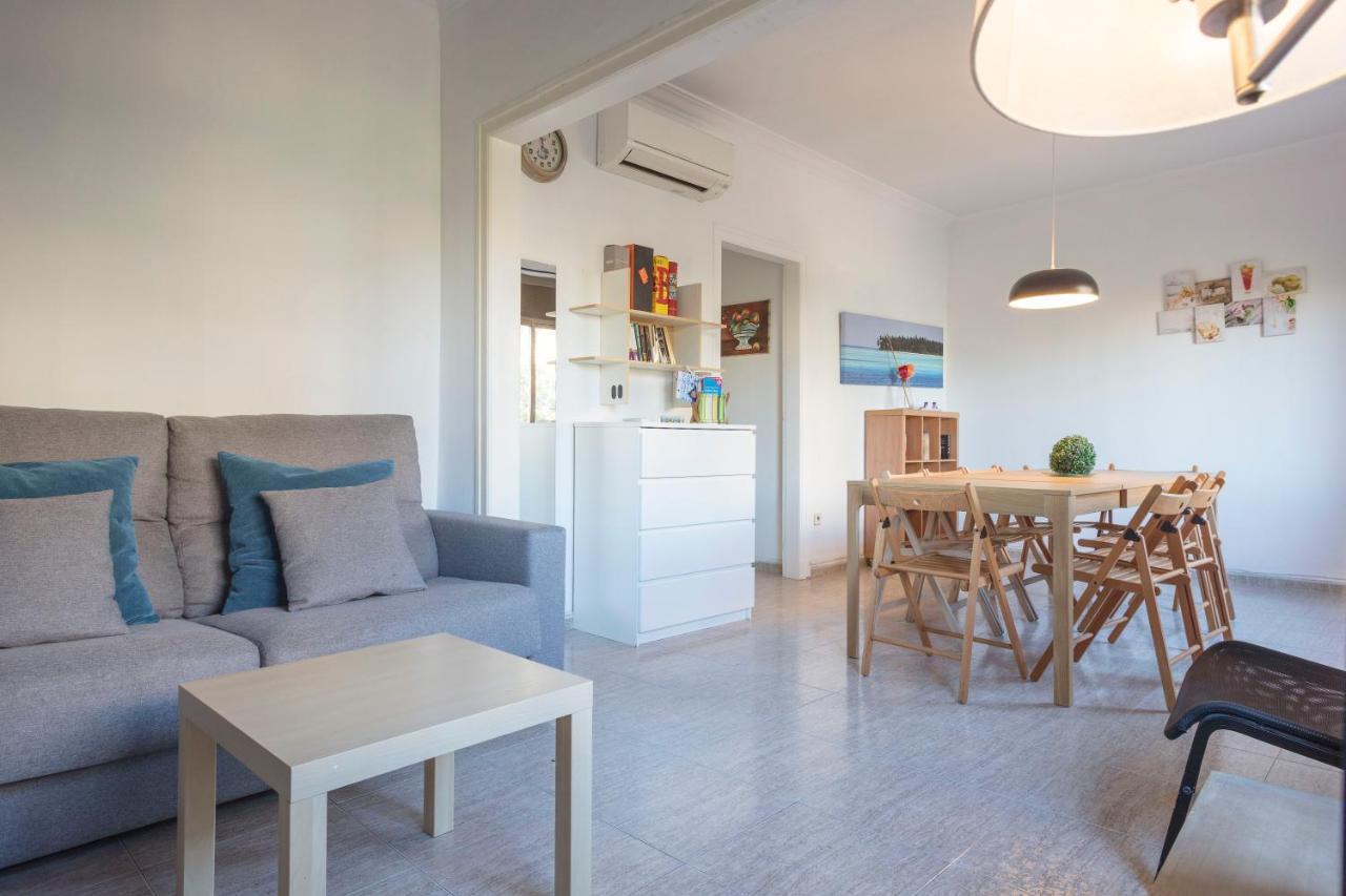 Apartamentos Tarradellas Sants Estacio Barcelona Ngoại thất bức ảnh